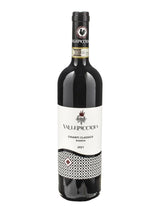 Vallepiccola Chianti Classico 2021 Riserva 750mL