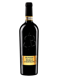 Belpoggio Brunello Di Montalcino 2018 750mL