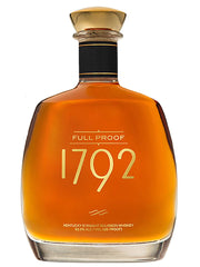 1792 Full Proof Cask Strength Kentucky Straight Bourbon Whiskey 750mL