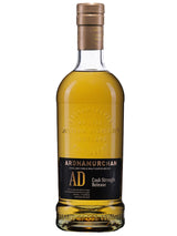 Ardnamurchan AD/ Cask Strength Release Highland Single Malt Scotch Whisky 700mL