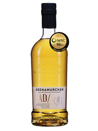 Ardnamurchan AD/ Highland Single Malt Scotch Whisky 700mL