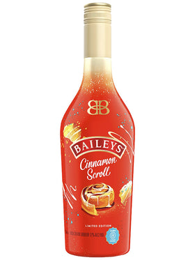 Baileys Cinnamon Scroll Limited Edition Irish Cream Liqueur 700mL