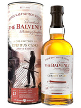 Balvenie 12 Year Old Montilla Wine Cask Finish Single Malt Scotch Whisky 700mL