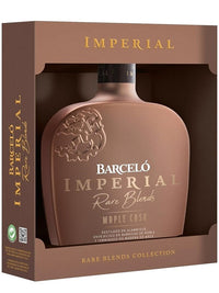 Barcelo Imperial Rare Blends Collection Maple Cask Dominican Republic Rum 750mL