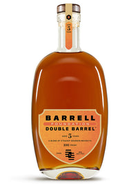 Barrell 5 Year Old Foundation Double Barrel 100 Proof Blended Straight Bourbon Whiskey 750mL