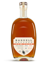 Barrell New Year 2026 Edition Cask Strength Blended Bourbon Whiskey 750mL