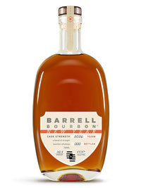 Barrell New Year 2026 Edition Cask Strength Blended Bourbon Whiskey 750mL