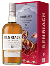 Benriach 12 Year Old Lunar New Year Horse Limited Edition Single Malt Scotch Whisky 700mL