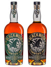 Blackwood Toasted 105 Collection Straight Rye & Bourbon Whiskey 2 x 750mL