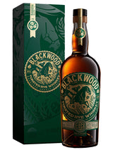 Blackwood 7 Year Old Toasted Barrel Strength Batch #3 American Straight Rye Whiskey 750mL