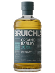 Bruichladdich 16 Year Old Organic Barley Single Malt Scotch Whisky 700mL