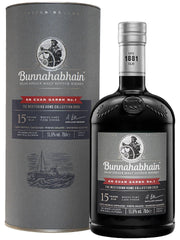 Bunnahabhain 15 Year Old An Cuan Garbh No. 1 White Port Cask Finish Single Malt Scotch Whisky 700mL