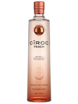 Ciroc Peach Flavoured French Vodka 700mL