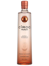 Ciroc Peach Flavoured French Vodka 700mL