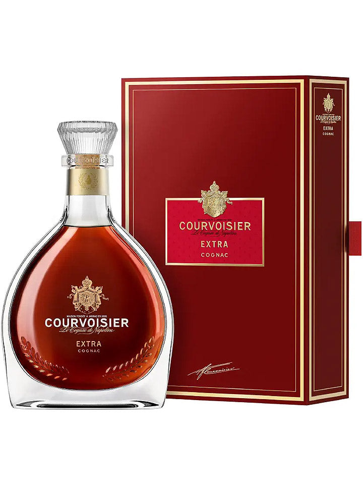 Courvoisier Extra Cognac 700mL – The Drink Society