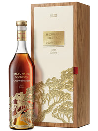 Courvoisier Mizunara 2023 Edition Rare Cognac 700mL