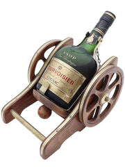 Courvoisier VSOP Canon Cradle Limited Edition Fine Champagne Cognac 700mL