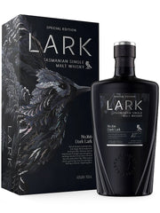 Lark Dark Lark 2026 Limited Edition Single Malt Australian Whisky 700mL
