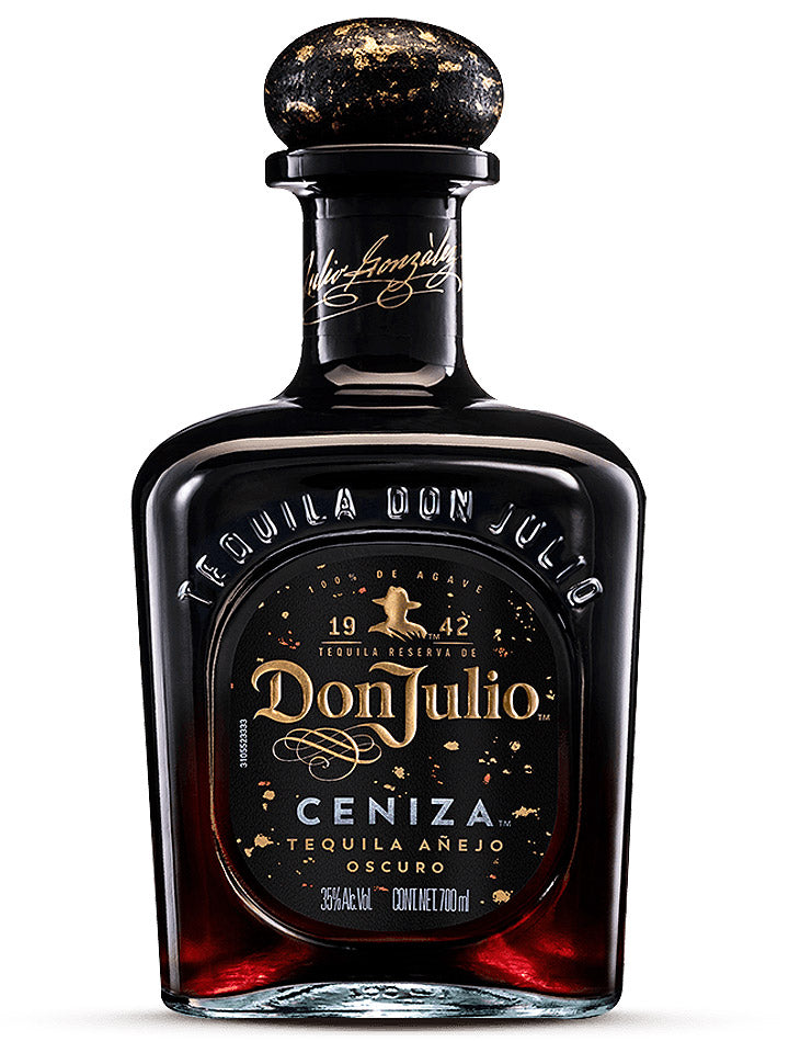 Don Julio Ceniza Limited Edition Oscuro Anejo Tequila 700mL – The