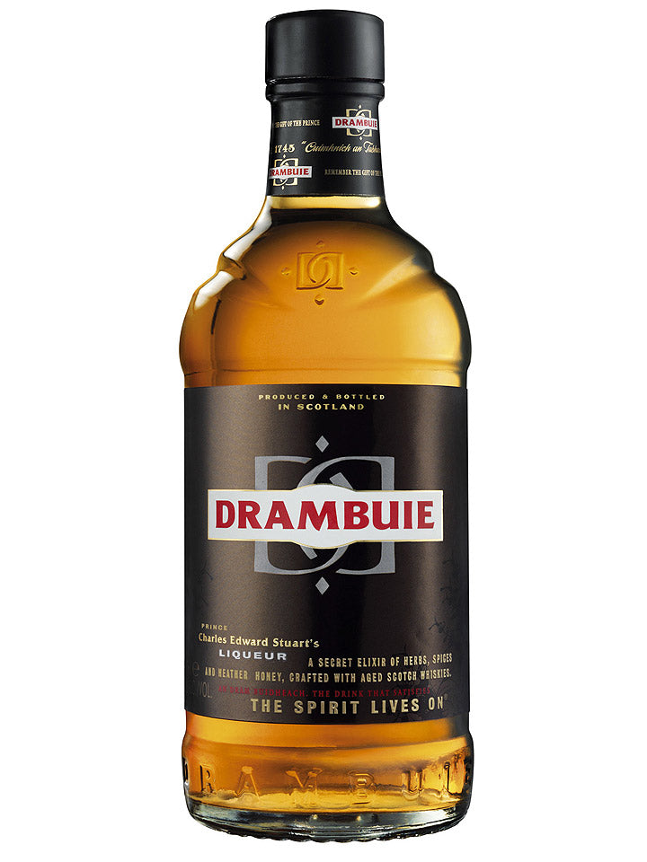 Drambuie Scotch Whisky Liqueur 750mL The Drink Society Drambuie Scotch Whisky Liqueur 750mL The Drink Society
