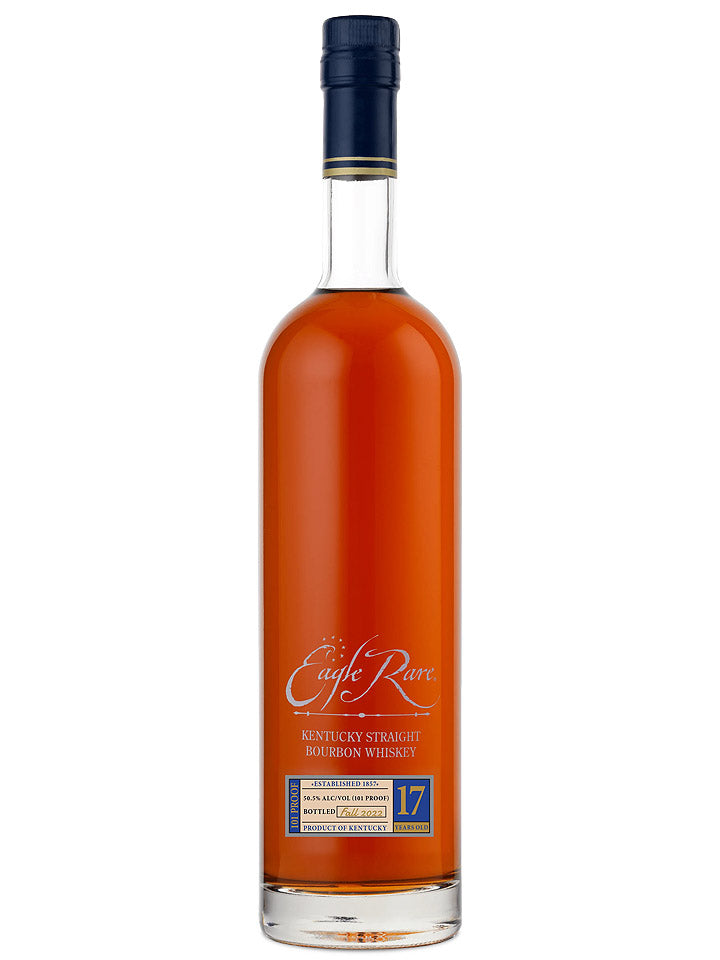 Eagle Rare 17 Year Old 2022 Release Kentucky Straight Bourbon Whiskey