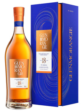Glenmorangie 18 Year Old The Infinita Single Malt Scotch Whisky 750mL