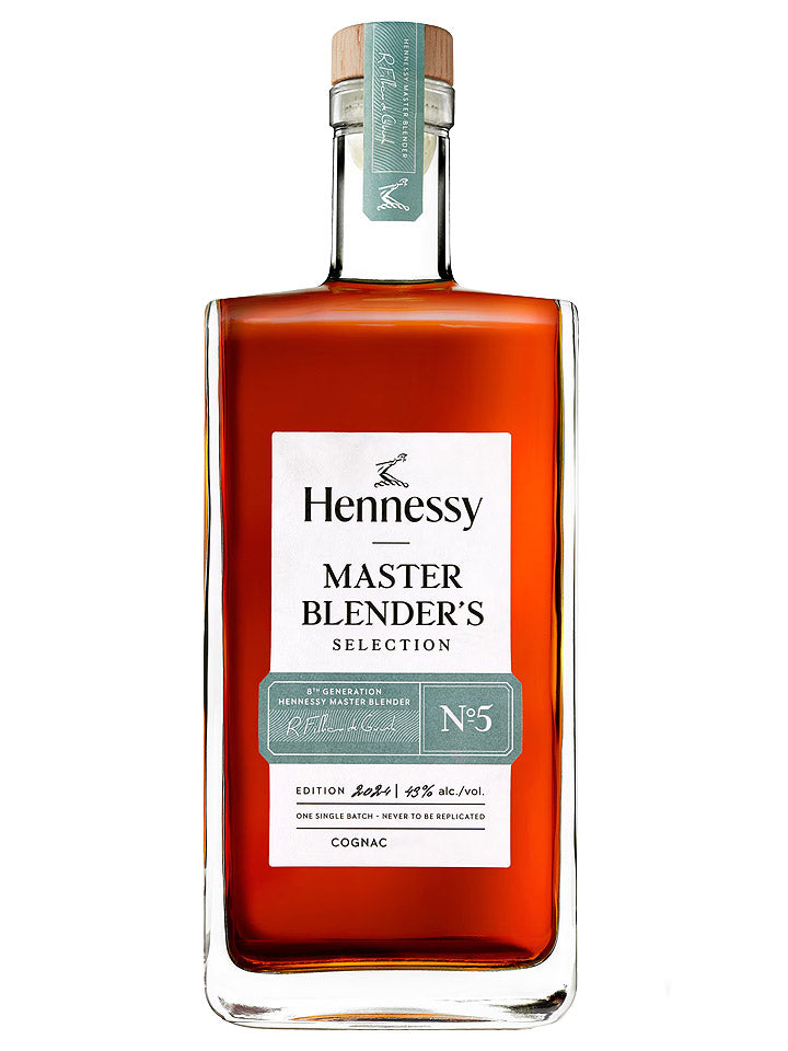 Hennessy Master Blender's Selection No.5 Limited Edition Cognac