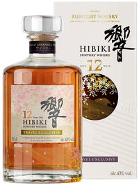Hibiki 12 Year Old 2026 Edition Blended Japanese Whisky 700mL