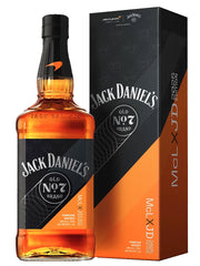 Jack Daniel's x McLaren Limited Edition 2025 Tennessee Whiskey 1L
