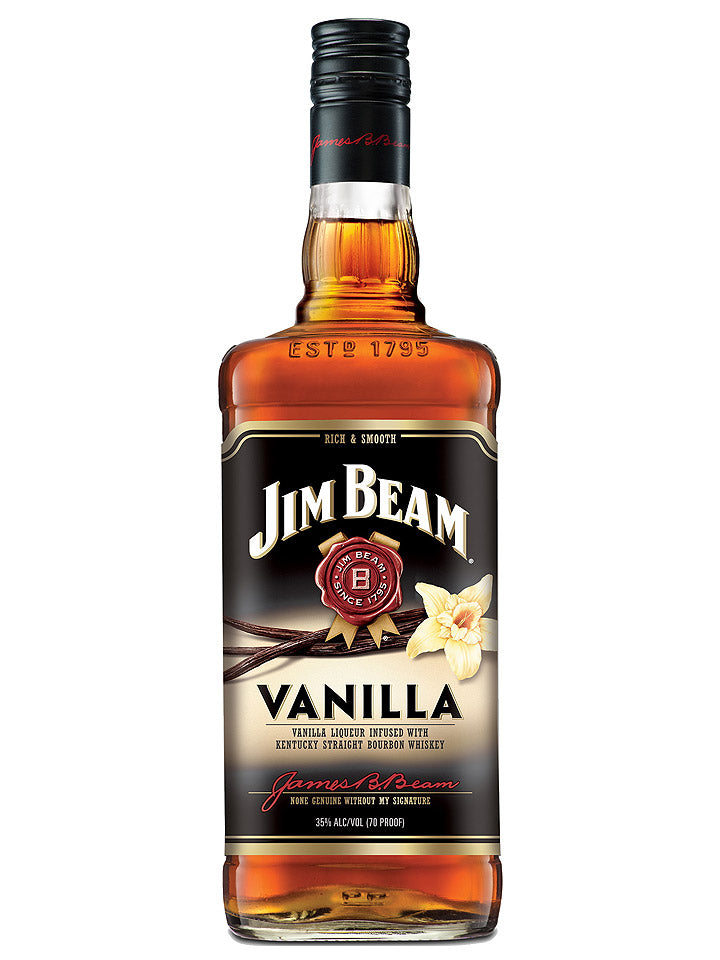 Jim Beam Bourbon Cream Liqueur Special Release