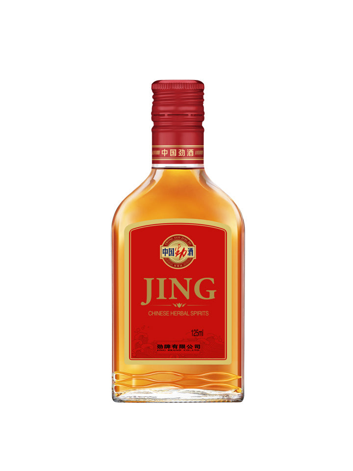 Jing Chinese Herbal Spirit Liqueur 125mL – The Drink Society