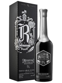 Jose Cuervo Reserva de la Familia Añejo Cristalino Organico Tequila 750mL