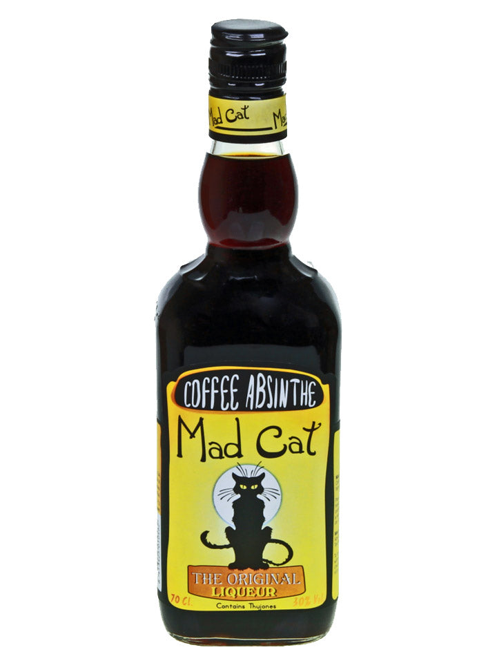Mad Cat Original Coffee Absinthe Liqueur 700mL