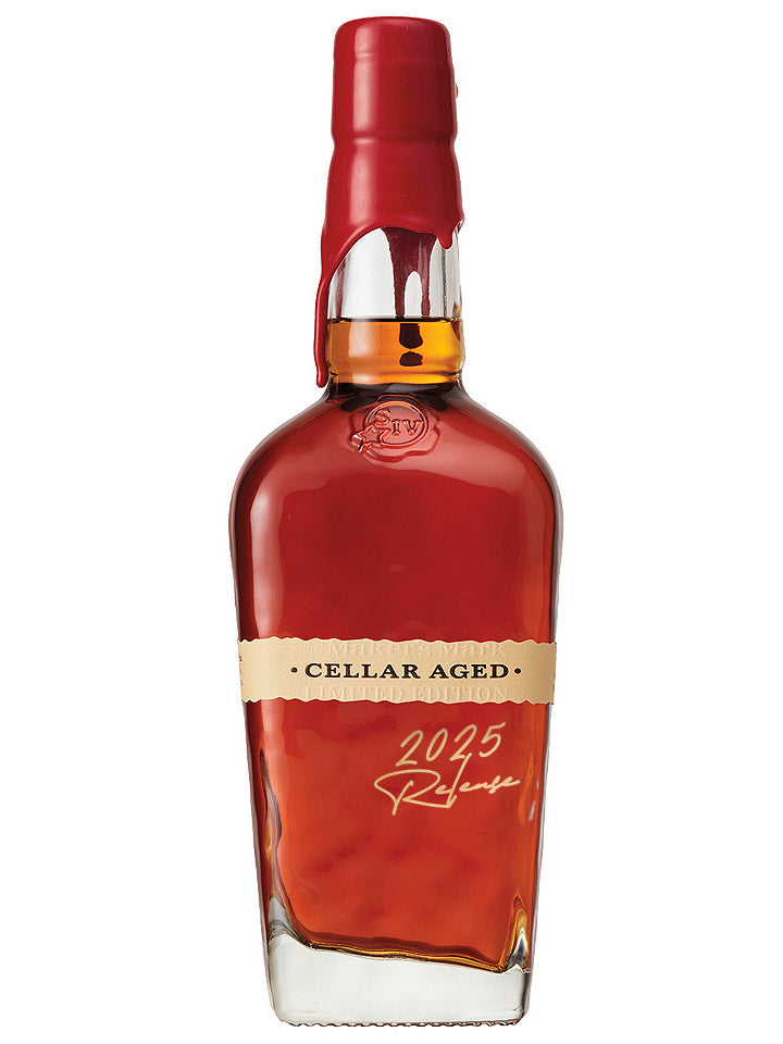 Maker's Mark Cellar Aged 2025 Release Cask Strength Kentucky