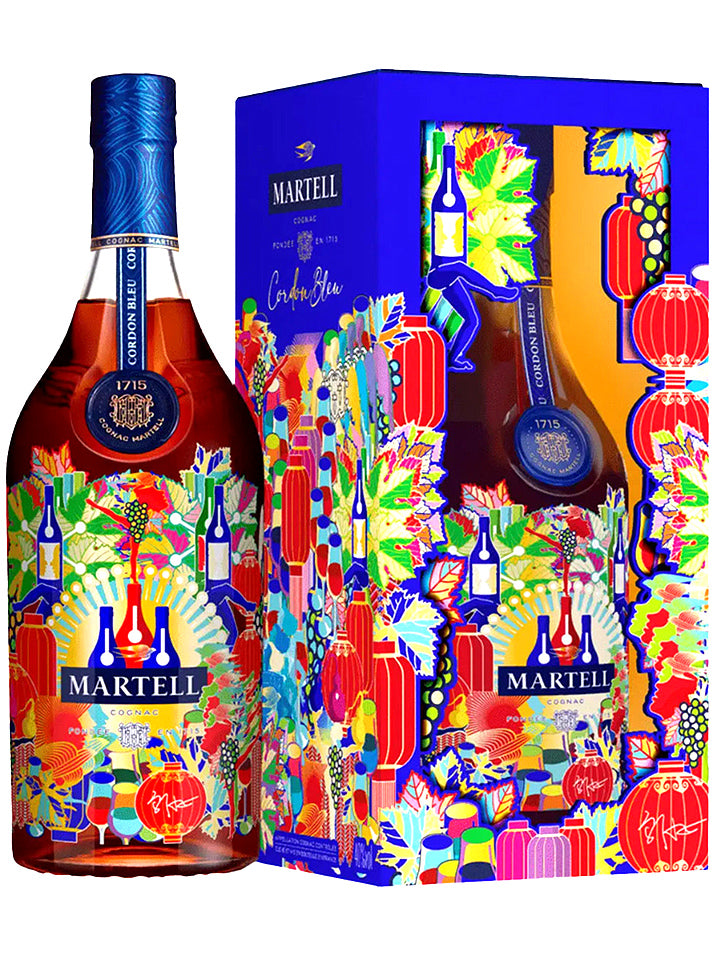 Buy Martell Cordon Bleu 700ML SINGAPORE EXCLUSIVE EDITION