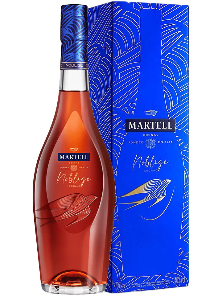 ブランデー　MARTELL Noblige Cognac 1ℓ Martell Noblige Hors D'Age Cognac 1L – The Drink Society