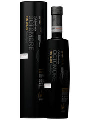 Bruichladdich Octomore 10 Year Old Fourth Release Islay Single Malt Scotch Whisky 700mL