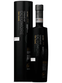 Bruichladdich Octomore 10 Year Old Fourth Release Islay Single Malt Scotch Whisky 700mL