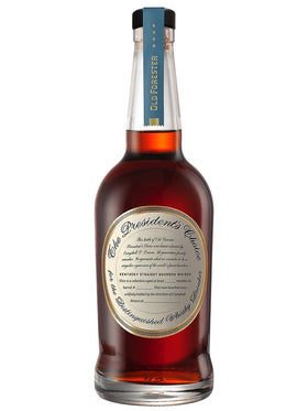 Old Forester The President's Choice Single Barrel 2025 Release Barrel Proof Kentucky Straight Bourbon Whiskey 700mL