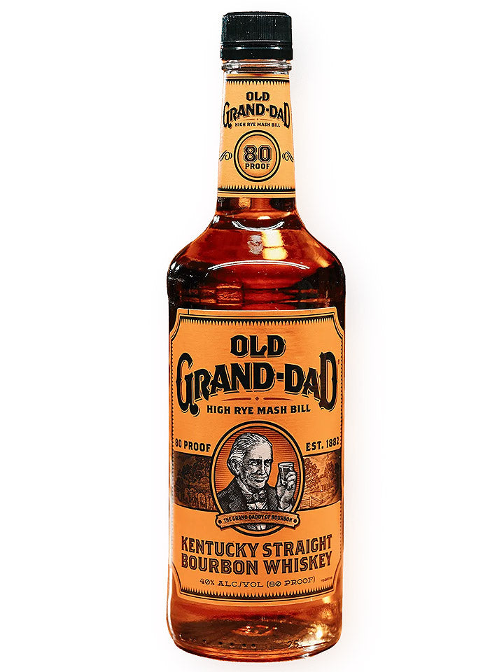 ウイスキー Old Grand-Dad Kentucky Straight Bourbon tds-old-grand-dad-1l.jpg?v=