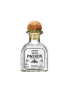 Patron Silver Tequila Glass Miniature 50mL