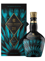 Royal Salute 21 Year Old Harris Reed Limited Edition Blended Scotch Whisky 700mL