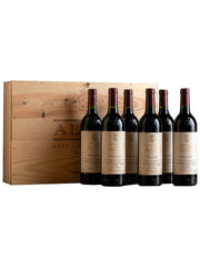 Vega Sicilia Alion Collection 2017, 2018 & 2019 Ribera del Duero 6 x 750mL