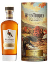 PRE-ORDER: Wild Turkey 16 Year Old Austin Nichols Archives Gold Foil Edition 120 Proof Kentucky Straight Bourbon Whiskey 750mL