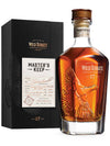 Wild Turkey Master's Keep 17 Year Old First Release Straight Kentucky Bourbon Whiskey 750mL