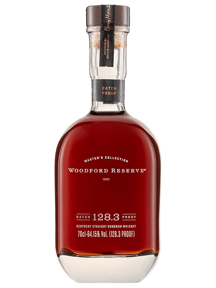 Woodford Reserve Master's Collection Batch Proof 2021 Kentucky Straight Bourbon Whiskey 700mL