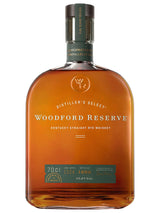 Woodford Reserve Kentucky Straight Rye Whiskey 700mL