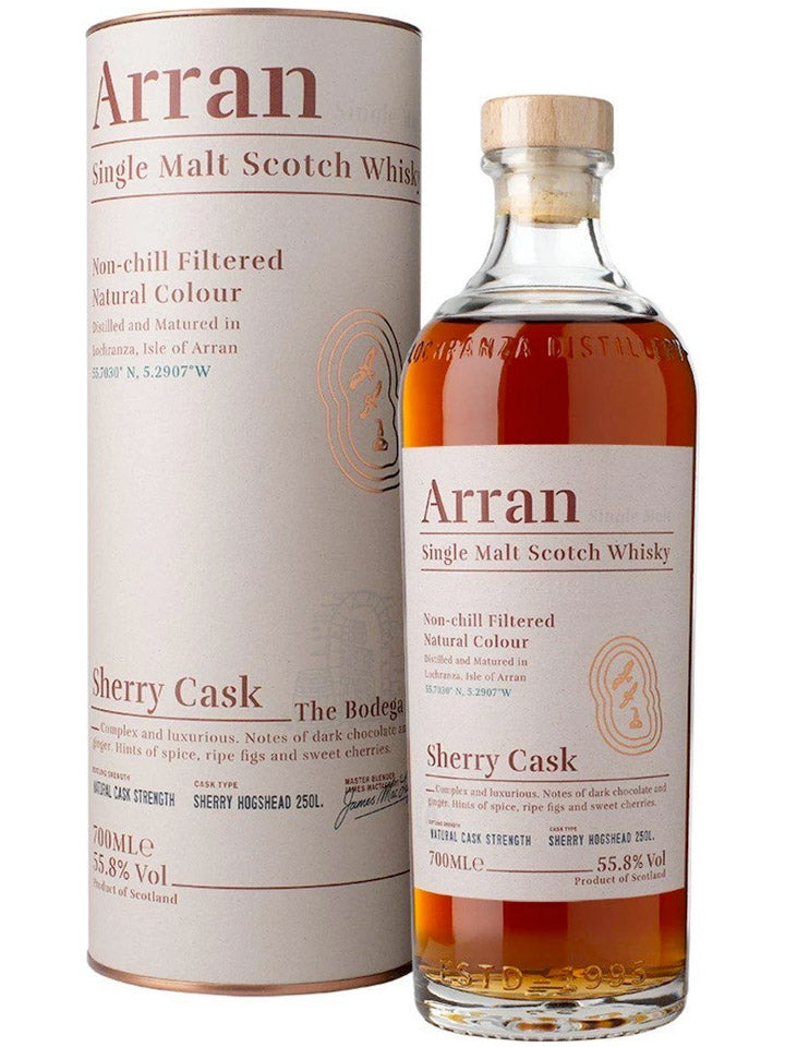 ウイスキー Arran Single Malt Scotch Whisky 700ml アラン10年 46% 700ml | ウイスキーかつはら