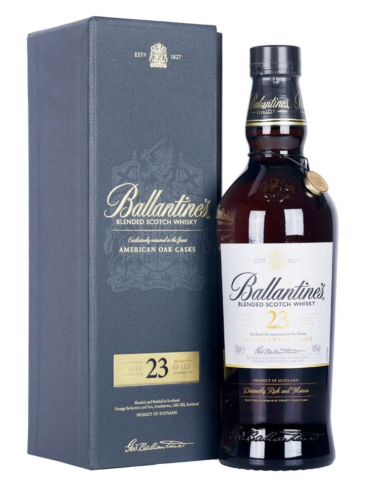 Ballantine's Blended Scotch Whisky 23年 Ballantine's 23 Years Old - Musthave Malts
