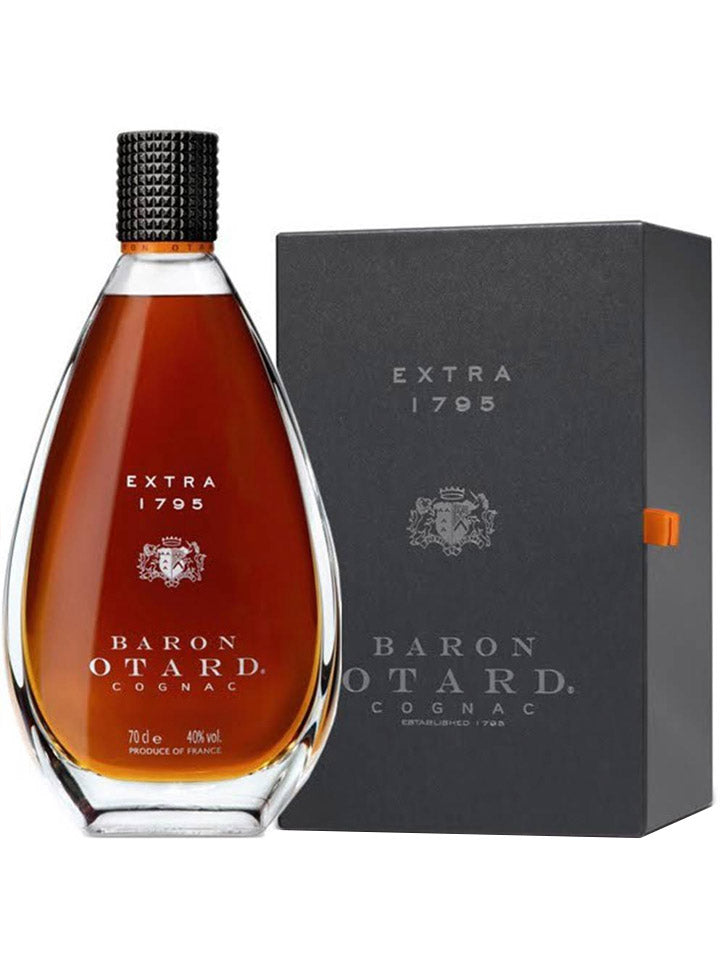 BUY] Baron Otard Extra 1795 Cognac | 700ML at CaskCartel.com